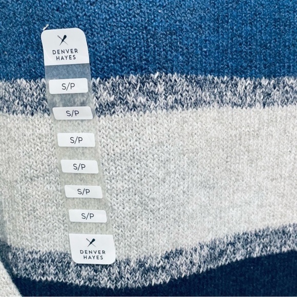 Denver Hanse sweater NWT - Picture 2 of 8